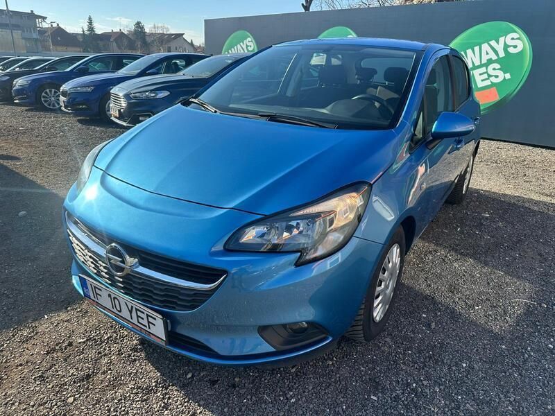 Albastru Utilizat 2019 Opel Corsa Hatchback | 8.050 EUR (Preț OK) - Imagine 1/4