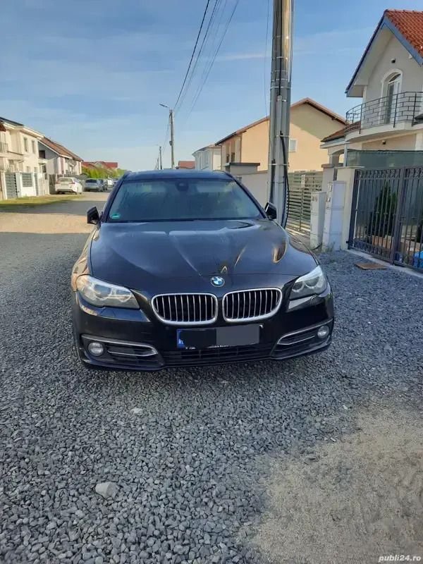 Utilizat 2014 BMW 520 Break | 12.200 EUR (Preț OK) - Imagine 1/4