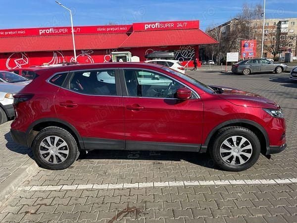 Second-hand Nissan Qashqai 157 CP (115 kW) 2020 SUV