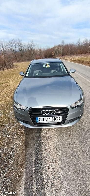 Second-hand Audi A6 177 CP (130 kW) 2012 Culoaregri Break