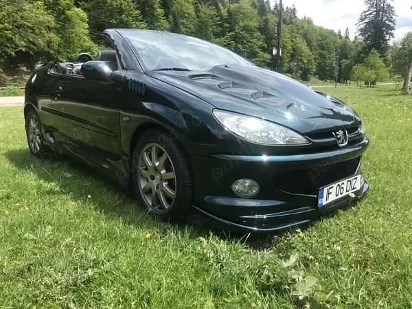 Utilizat 2005 Peugeot 206 | 3.100 EUR - Imagine 1/4