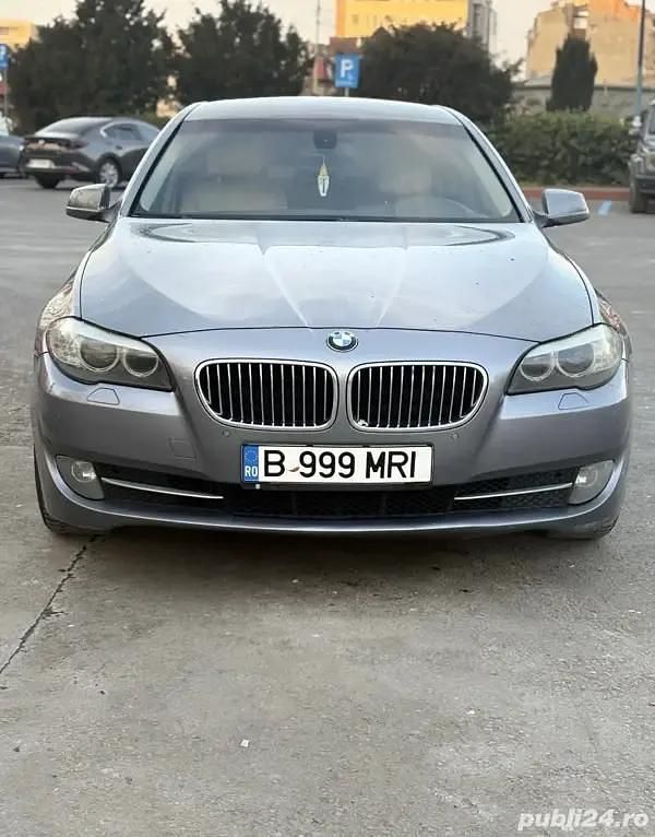Utilizat 2011 BMW 530 Berlinǎ | 8.500 EUR (Preț OK) - Imagine 1/3