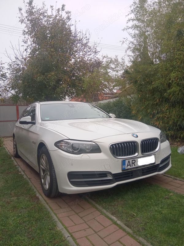 Utilizat 2015 BMW 520 Gran Turismo Comfort Edition Break | 11.999 EUR - Imagine 1/4