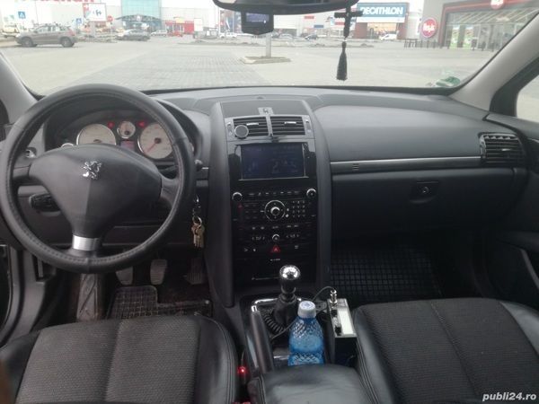 Second-hand Peugeot 407 140 CP (102 kW) 2010 Break