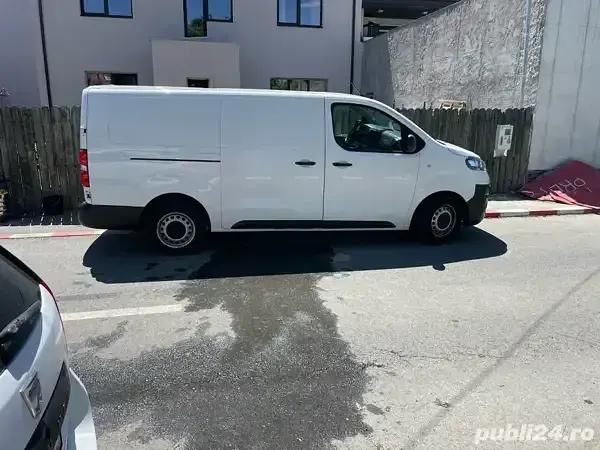 Utilizat 2001 Opel Vivaro Van | 13.500 EUR - Imagine 1/4