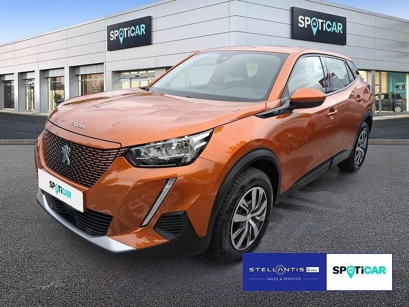 Utilizat 2022 Peugeot e-2008 Active SUV | 15.649 EUR - Imagine 1/1