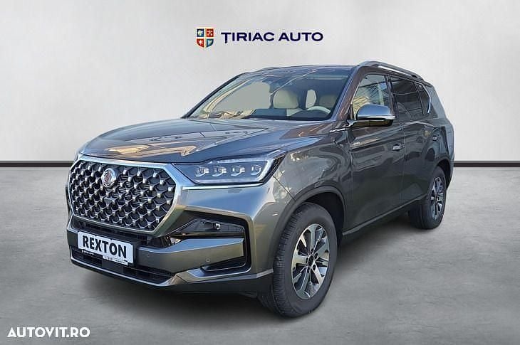 Culoaregri Nouă 2025 Ssangyong (KGM) Rexton SUV | 44.500 EUR (Preț bun) - Imagine 1/4