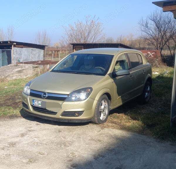 Utilizat 2005 Opel Astra Berlinǎ | 2.200 EUR (Puțin scump) - Imagine 1/4