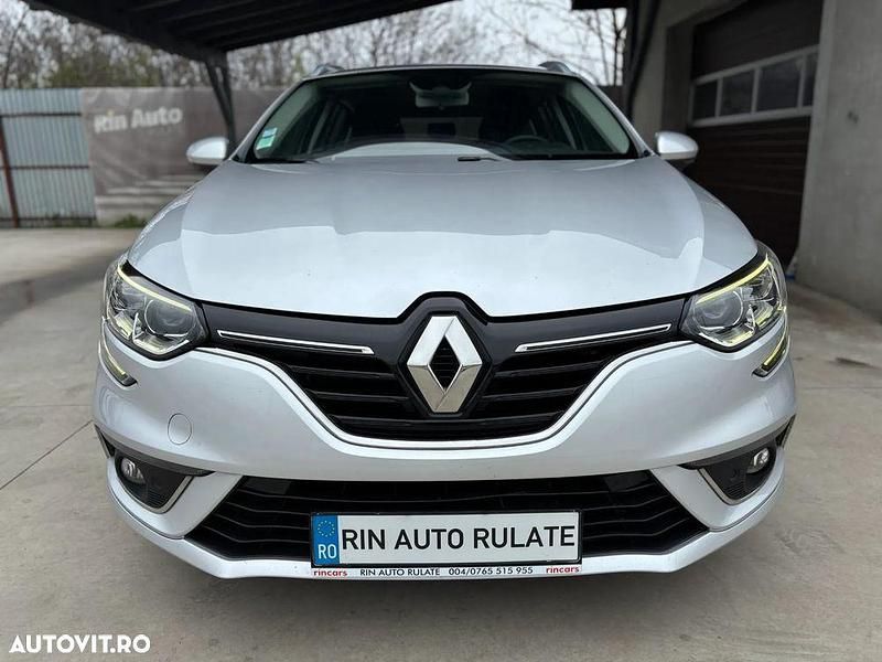 Second-hand Renault Mégane GrandTour Business 115 CP (84 kW) 2020 Gri Break