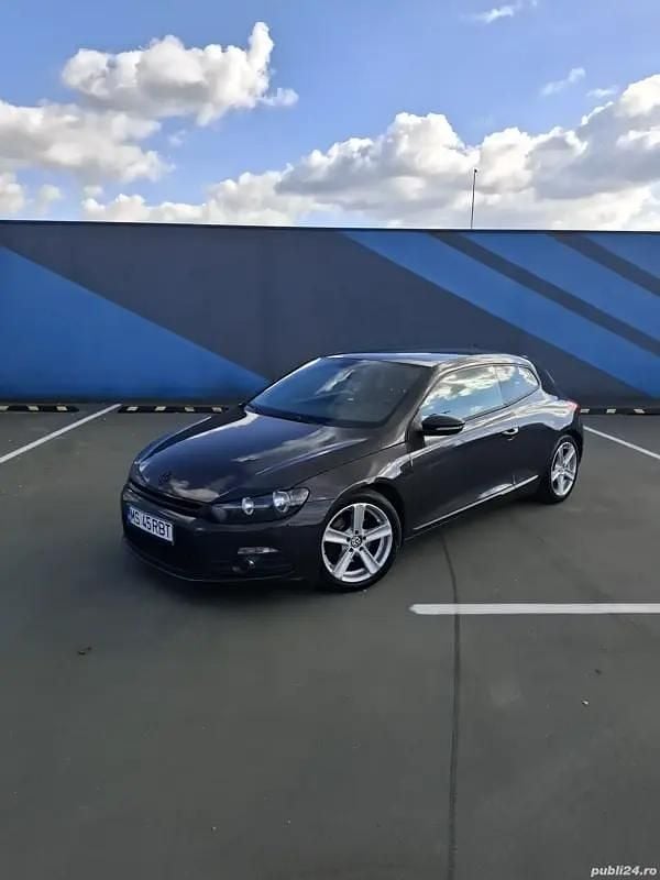 Gri Utilizat 2011 VW Scirocco GT Coupe | 6.300 EUR - Imagine 1/4
