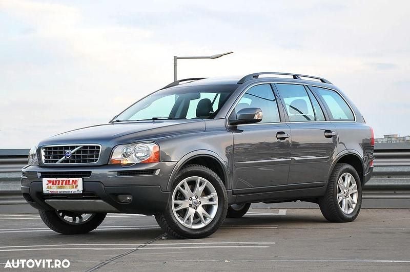 Culoaregri Utilizat 2009 Volvo XC90 Momentum SUV | 8.750 EUR (Preț OK) - Imagine 1/4