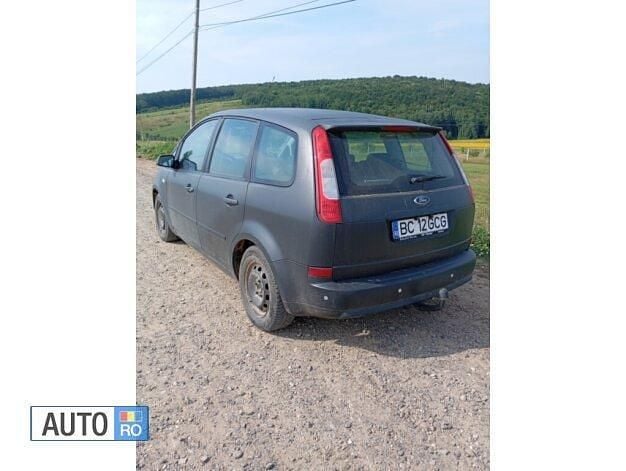 Second-hand Ford C-MAX 125 CP (91 kW) 2007 Gri Monovolum