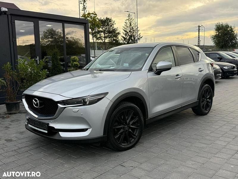 Culoaregri Utilizat 2020 Mazda CX-5 SUV | 15.999 EUR (Preț OK) - Imagine 1/4