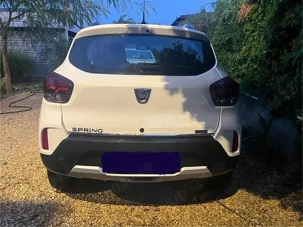 Utilizat 2022 Dacia Spring Hatchback | 7.500 EUR (Preț OK) - Imagine 1/4