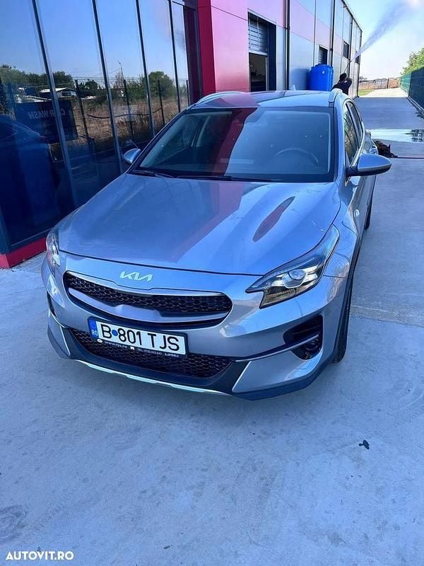 Culoaregri Utilizat 2021 Kia XCeed City SUV | 14.300 EUR (Super Preț) - Imagine 1/4