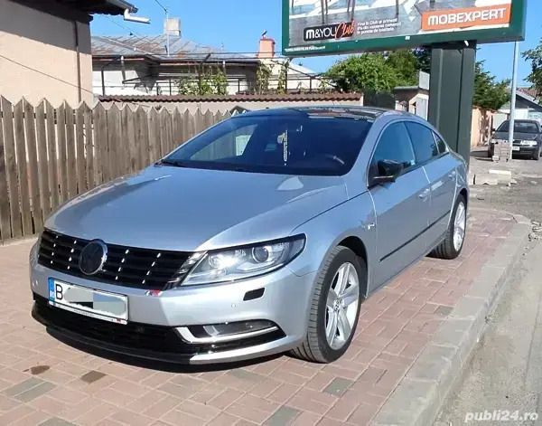 Utilizat 2013 VW CC Berlinǎ | 9.900 EUR (Preț OK) - Imagine 1/4