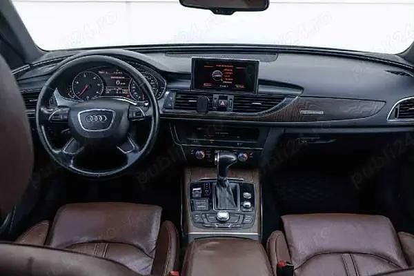 Second-hand Audi A6 313 CP (230 kW) 2013 Coupe