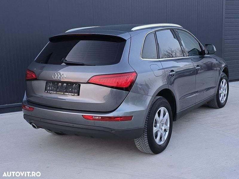 Second-hand Audi Q5 177 CP (130 kW) 2014 Culoaregri SUV