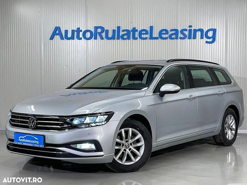 Second-hand VW Passat Comfortline 150 CP (110 kW) 2020 Culoaregri Break