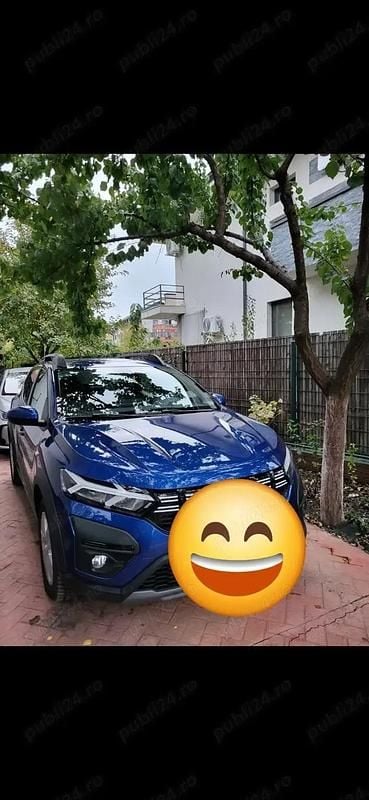 Second-hand Dacia Sandero Stepway 91 CP (66 kW) 2024 Hatchback