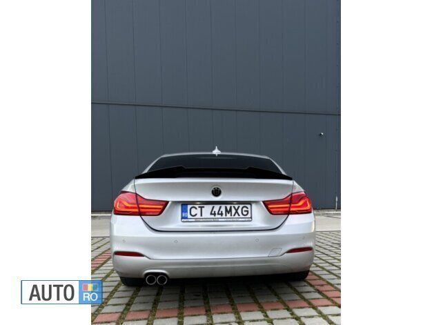 Gri Utilizat 2019 BMW 420 Gran Coupé Comfort Edition Coupe | 17.190 EUR - Imagine 1/4