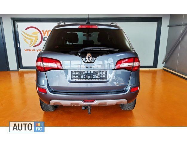 Second-hand Renault Koleos 150 CP (110 kW) 2008 SUV