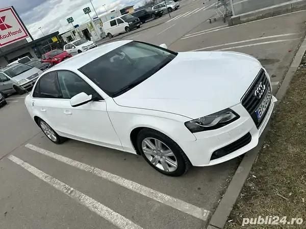 Utilizat 2010 Audi A4 Berlinǎ | 7.500 EUR (Puțin scump) - Imagine 1/4