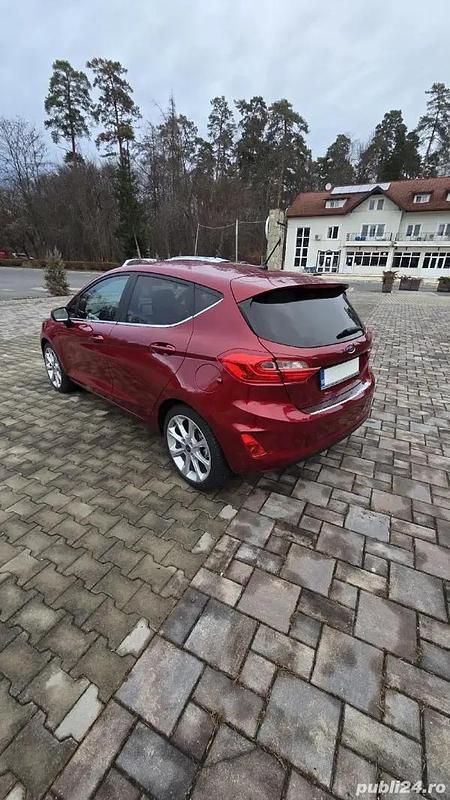 Second-hand Ford Fiesta 125 CP (91 kW) 2019 Visiniu Hatchback