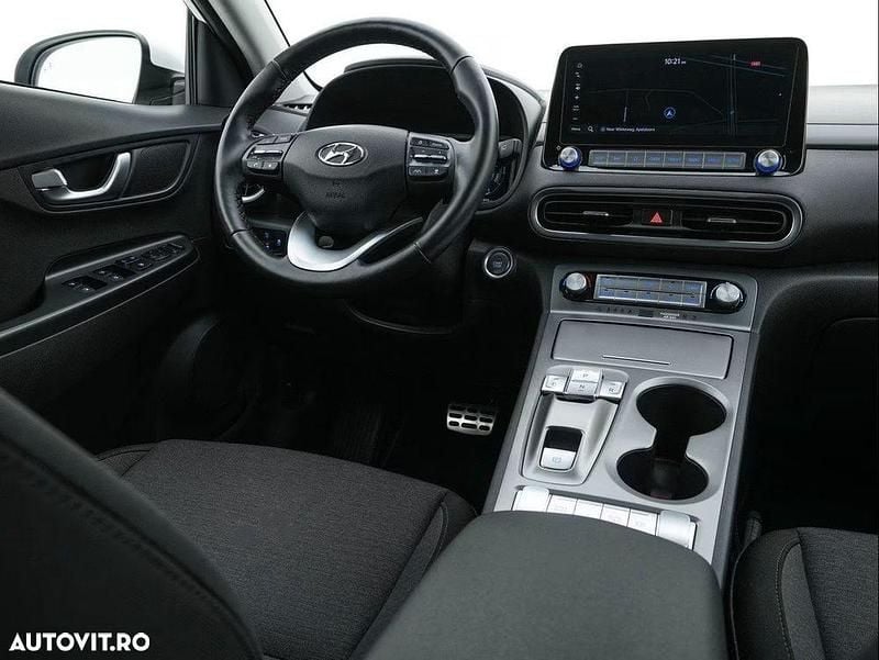 Second-hand Hyundai Kona 150 kW (204 CP) 2020 Culoarealb SUV