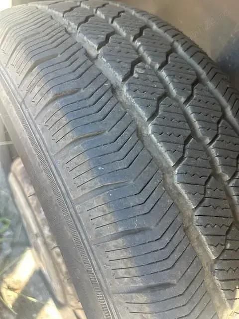 Second-hand Fiat Ducato 70 CP (51 kW) 2007 Van