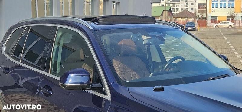 Second-hand BMW X5 Comfort Edition 394 CP (289 kW) 2019 Culoarealbastru SUV