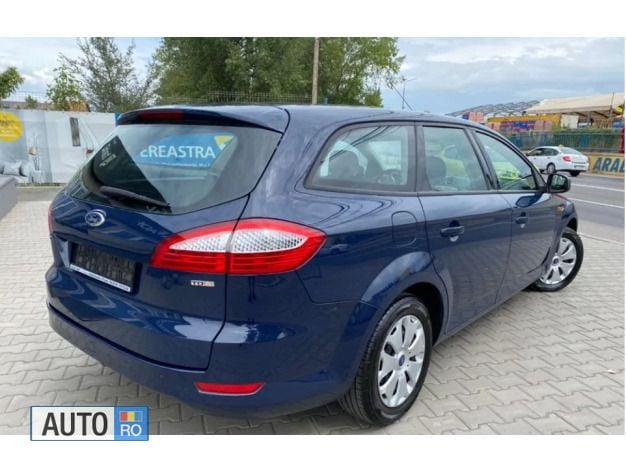 Second-hand Ford Mondeo 140 CP (102 kW) 2011 Break