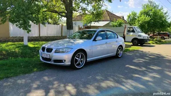 Utilizat 2009 BMW 316 Berlinǎ | 3.600 EUR - Imagine 1/4