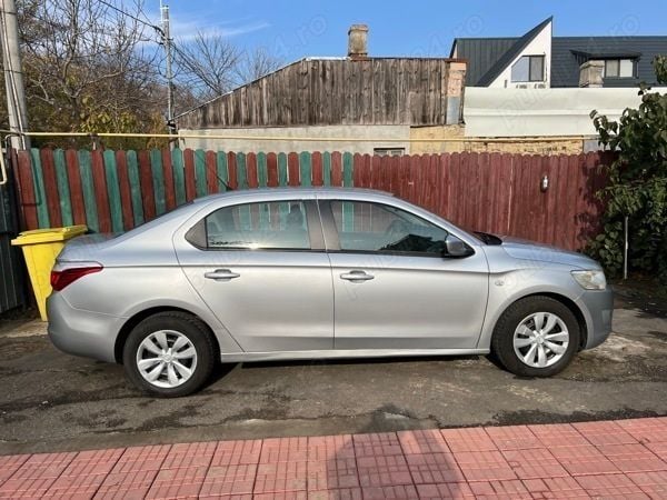 Second-hand Citroën C-Elysee I 115 CP (84 kW) 2013 Berlinǎ