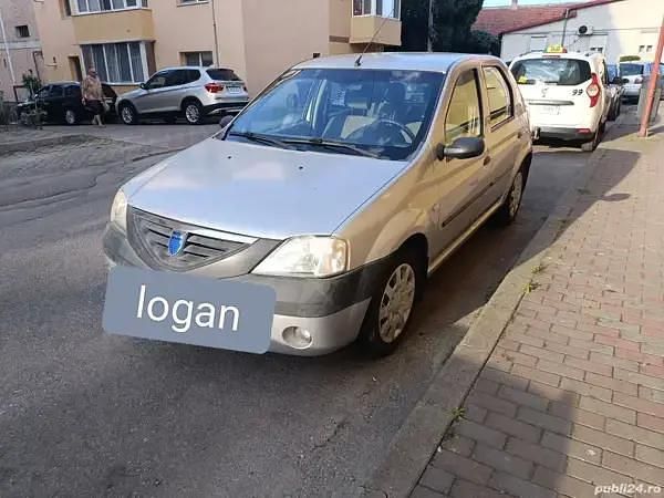 Utilizat 2008 Dacia Logan Berlinǎ | 1.899 EUR (Preț bun) - Imagine 1/4