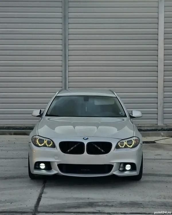 Utilizat 2012 BMW 520 Break | 8.500 EUR (Preț OK) - Imagine 1/4