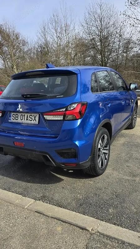 Second-hand Mitsubishi ASX 150 CP (110 kW) 2019 SUV