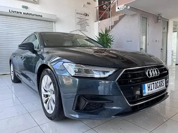 Utilizat 2019 Audi A7 Hatchback | 26.607 EUR - Imagine 1/4