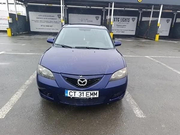 Second-hand Mazda 3 105 CP (77 kW) 2005 Berlinǎ