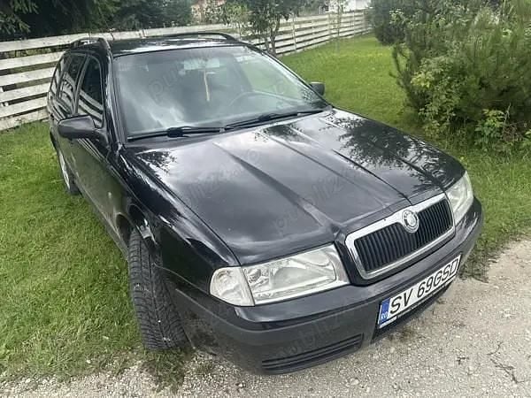 Utilizat 2004 Skoda Octavia Break | 3.400 EUR (Scump) - Imagine 1/4