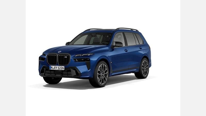 Albastru marina bay metalic m metalizat Utilizat 2023 BMW X7 M Sport SUV | 99.099 EUR (Preț OK) - Imagine 1/4