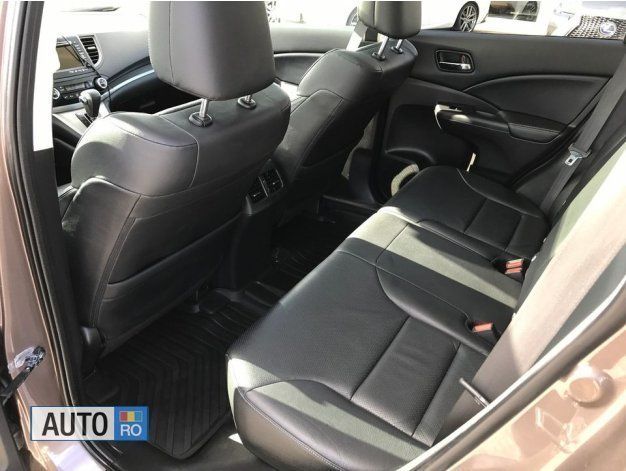 Utilizat 2014 Honda CR-V SUV | 7.000 EUR - Imagine 1/4