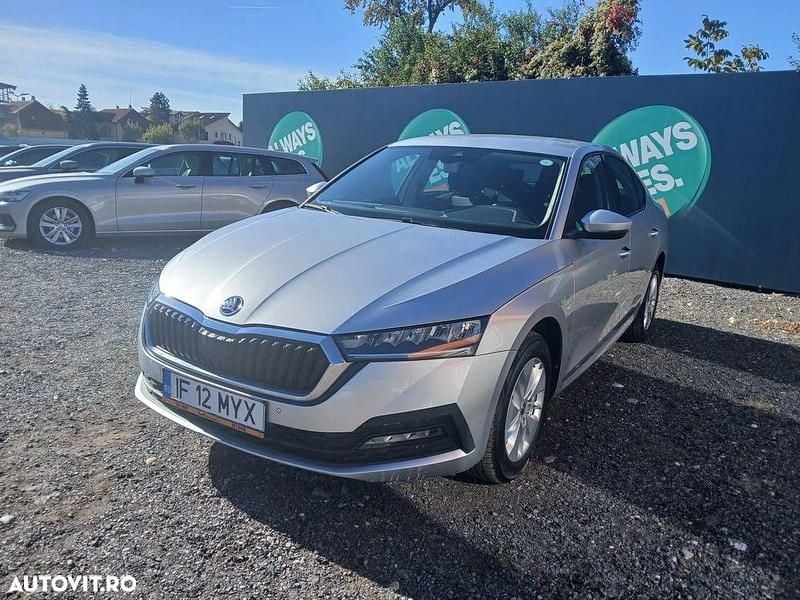Culoaregri Utilizat 2020 Skoda Octavia Style Berlinǎ | 14.850 EUR (Preț OK) - Imagine 1/4