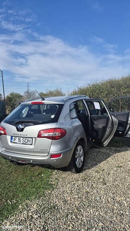 Culoareargint Utilizat 2009 Renault Koleos SUV | 3.800 EUR - Imagine 1/4