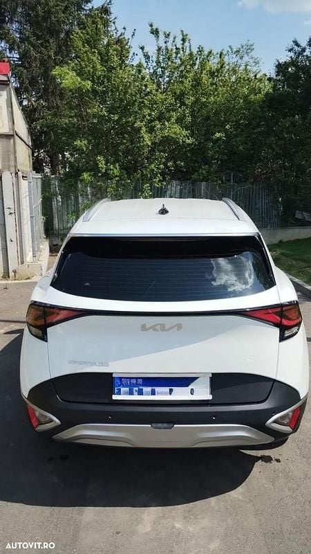 Second-hand Kia Sportage Urban 150 CP (110 kW) 2023 Culoarealb SUV