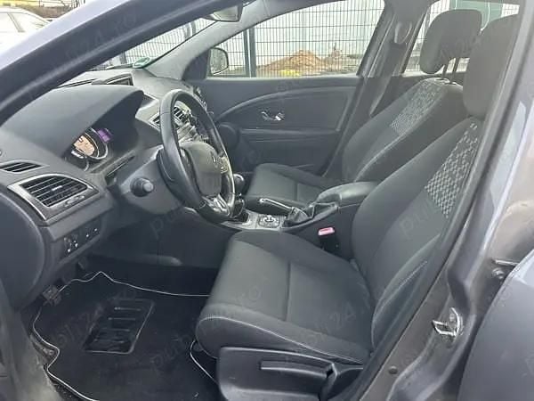 Second-hand Renault Mégane III 109 CP (80 kW) 2013 Gri Hatchback