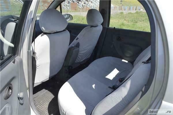 Second-hand Chevrolet Matiz SE 50 CP (36 kW) 2008 Gri Hatchback