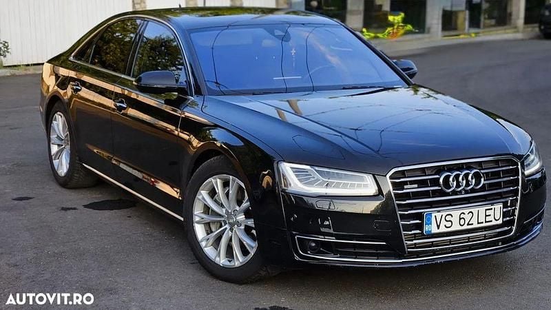 Culoaremaro Utilizat 2014 Audi A8 Comfort Berlinǎ | 22.900 EUR - Imagine 1/4