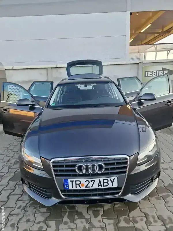 Utilizat 2010 Audi A4 Break | 7.000 EUR (Scump) - Imagine 1/4