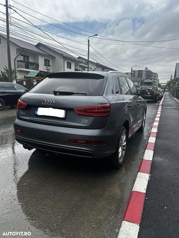 Second-hand Audi Q3 140 CP (102 kW) 2014 Culoaregri SUV